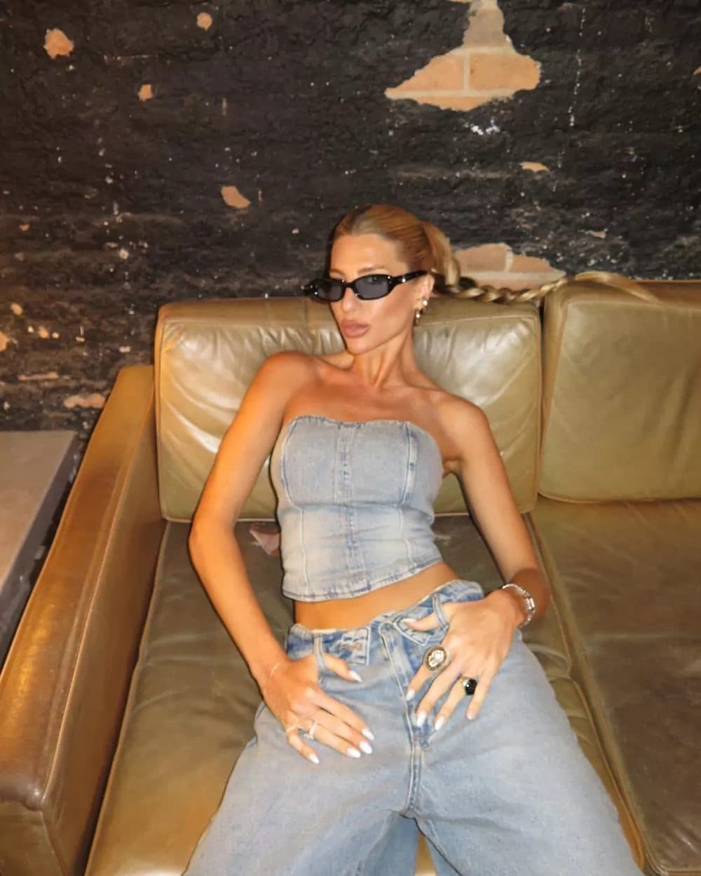 Calça Jeans Icon