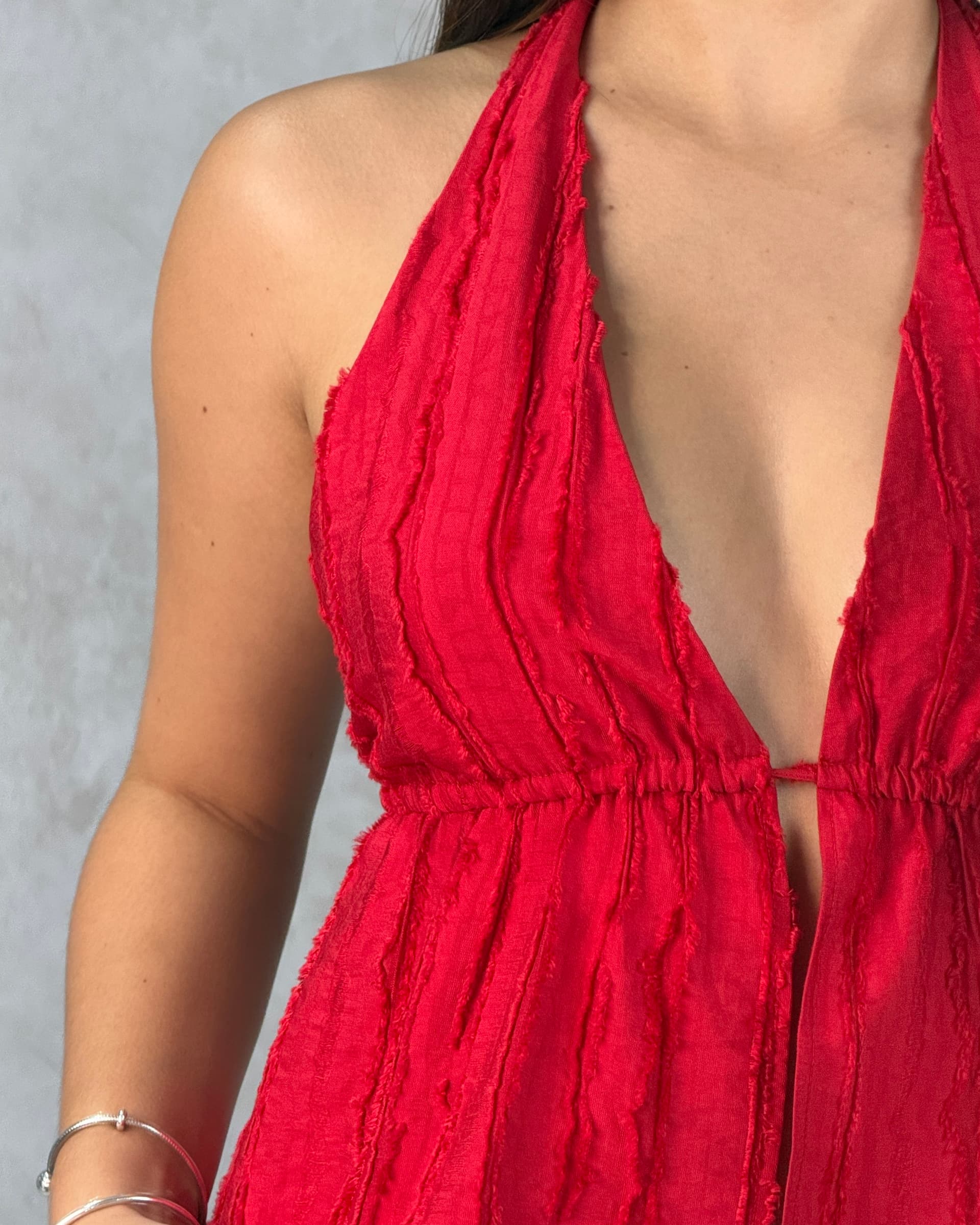 Blusa Backless