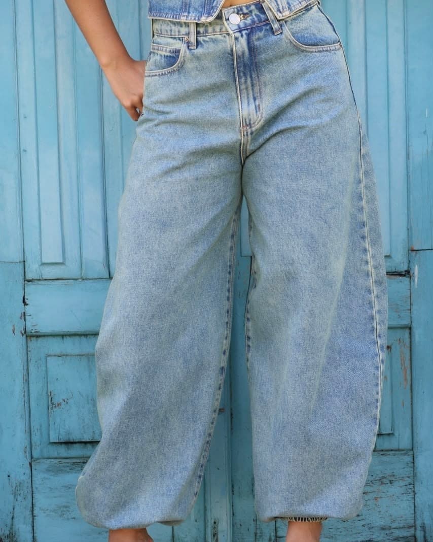 Calça Jeans Aladin Bia